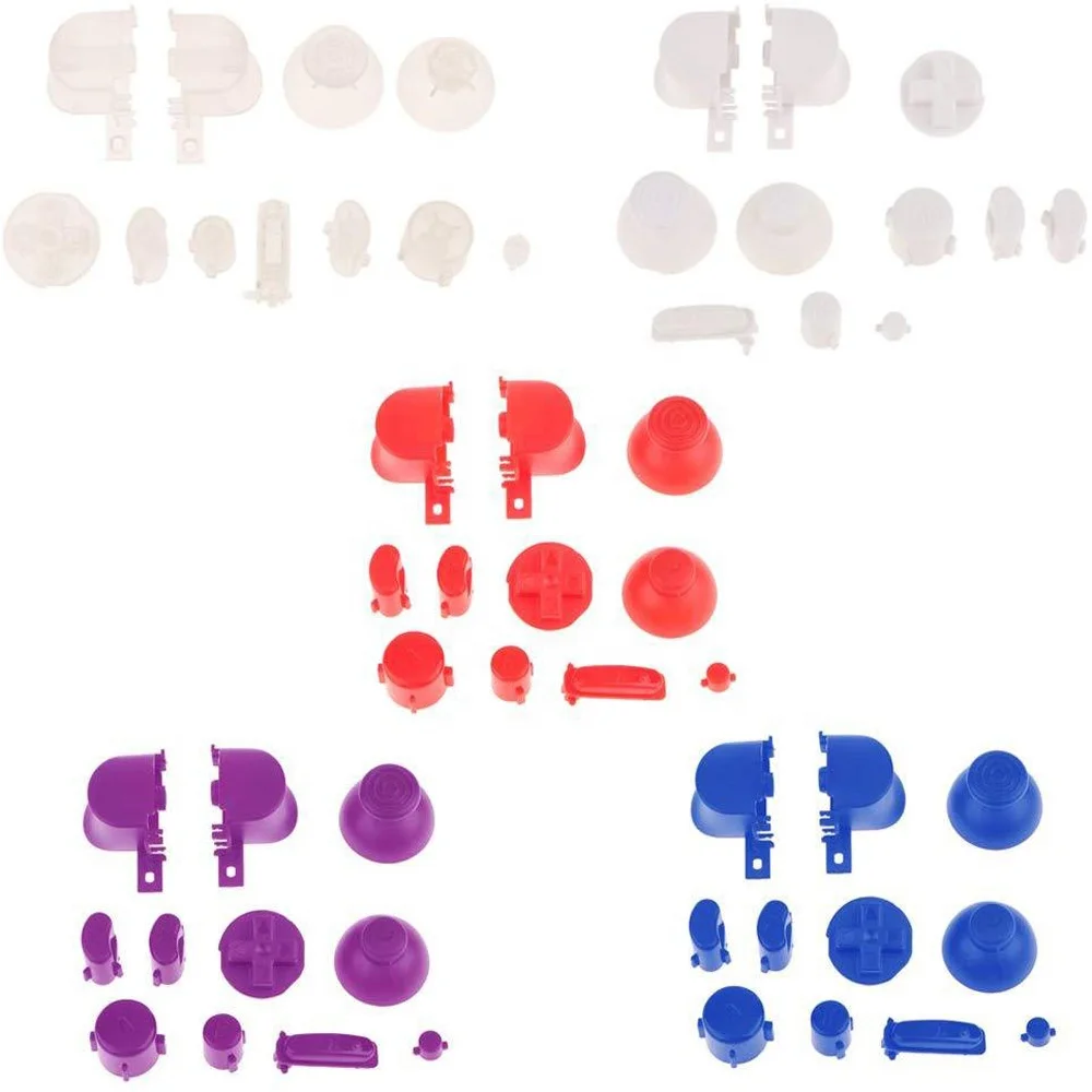 Запасные части для игрового контроллера NGC для кнопок Gamecube