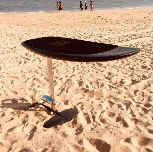 2022 Hot Selling Electric Hydrofoil Surfboard with High Performance 5000W Motorized Electric Surfing