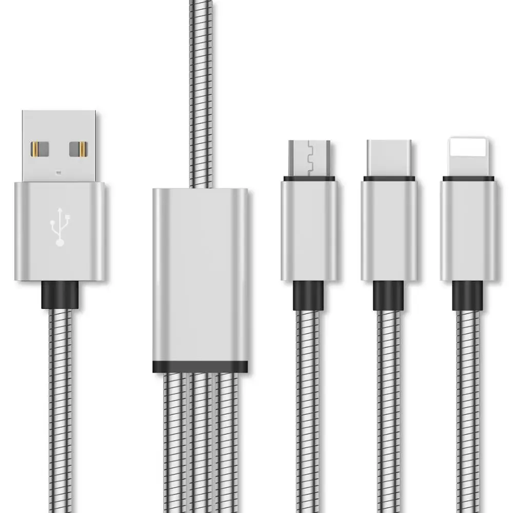 Прямые продажи с фабрики мягкая Micro USB кабель зарядное устройство