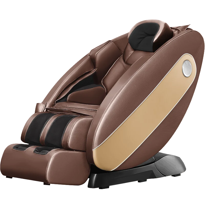 Оптовые лучшие роскошные массажные кресла и кресла Массажные кресла Шиацу Массажер