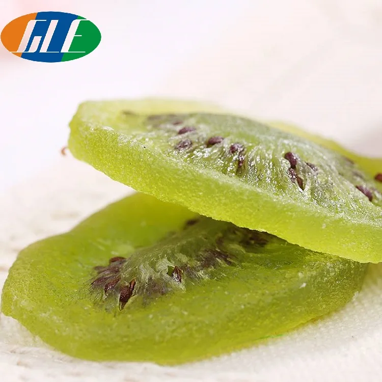 Здоровые фруктовые закуски сушеные фрукты киви из Китая Лидер продаж