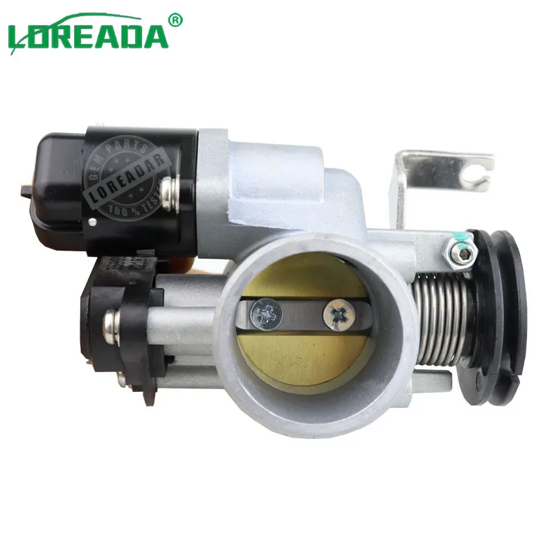 Корпус дроссельной заслонки 34 мм для мотоцикла D34C с двигателем 150 куб. См