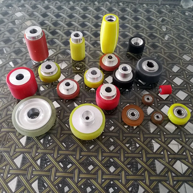 
professionally manufacture small polyurethane wheels at lowest price 