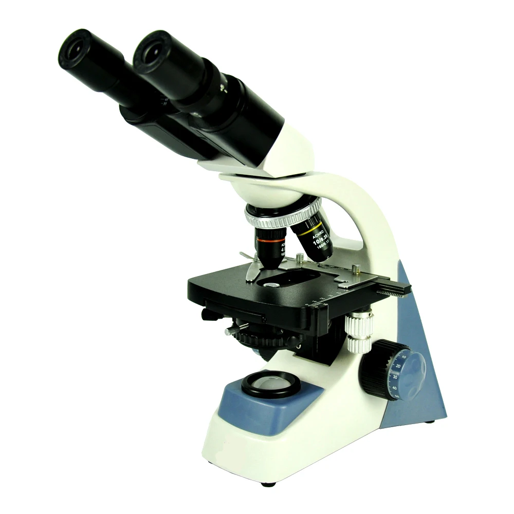 YUJIE YJ-2005B China optical biological binocular microscopio 1000X laboratory microscope