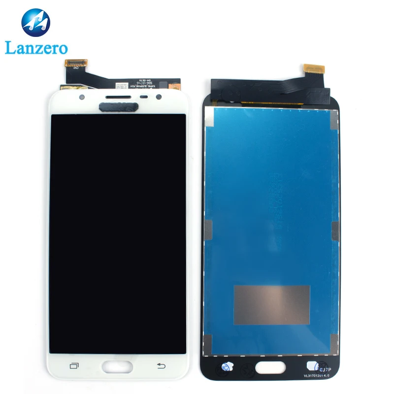 100% Tested for Samsung J7 prime G6100 LCD,lcd screen for samsung galaxy j7 prime lcd display