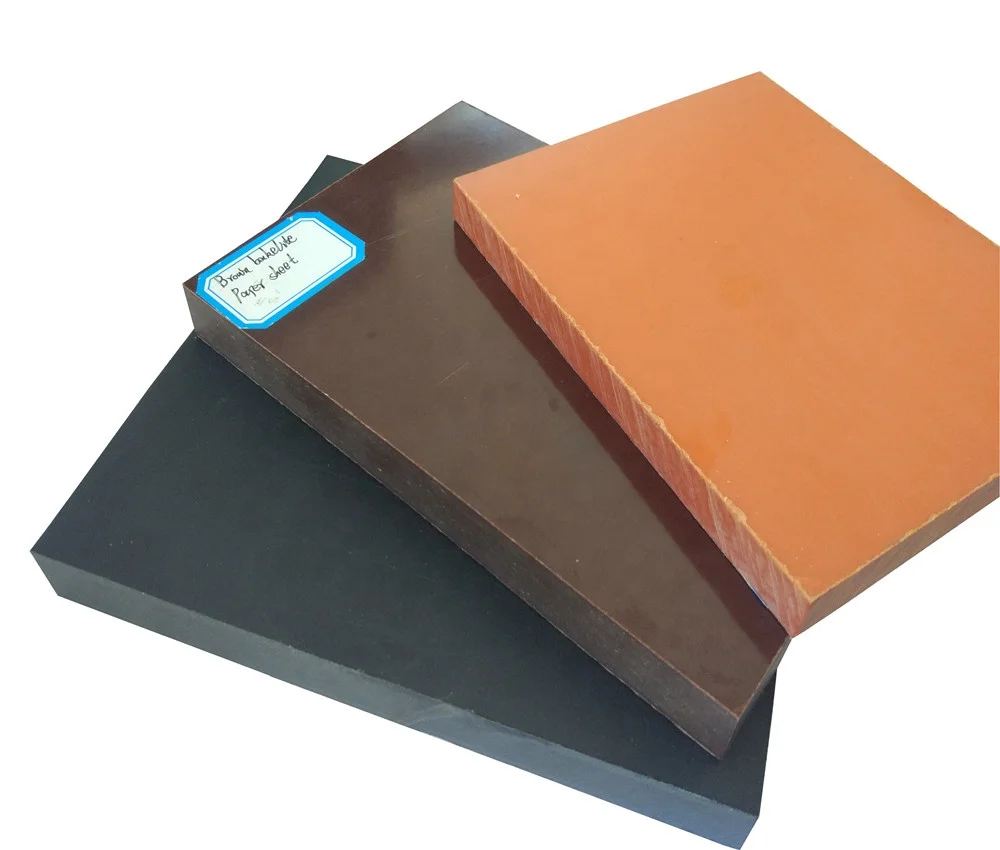 3021 Phenolic laminate bakelite insulation paper plate sheet
