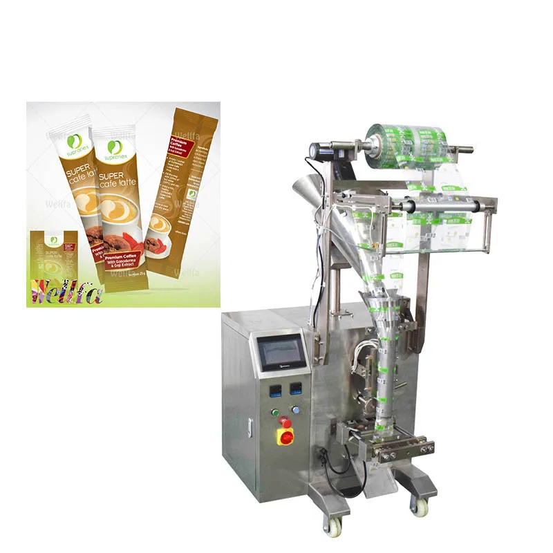 Automatic Bag Henna Powder Packing Machine Vertical Auto Powder Packaging Machine Pillow Bag,stand Pouch Semi-automatic Electric
