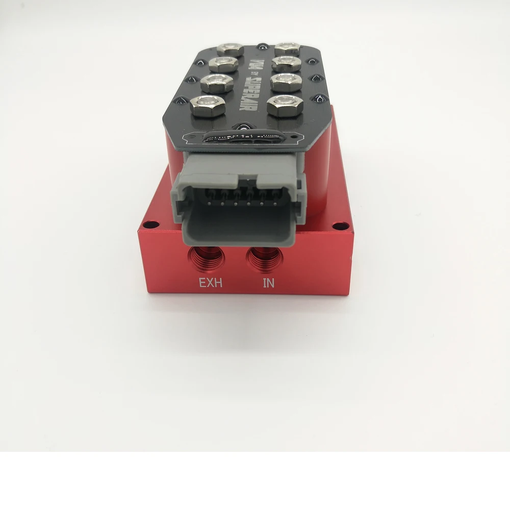 
SV-4 Air Suspension Solenoid Manifold Valve 4 Corner Air Suspension Solenoid 