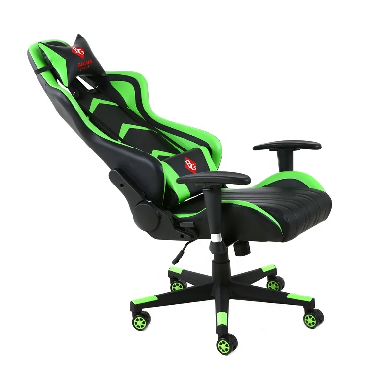 
New Design Competitive Computer Racing Chairs Swivel Office Gaming Chair 