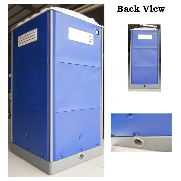 Современный портативный унитаз с доской для наружного использования в офисных магазинах дома мастерских Химически стойкий дизайн