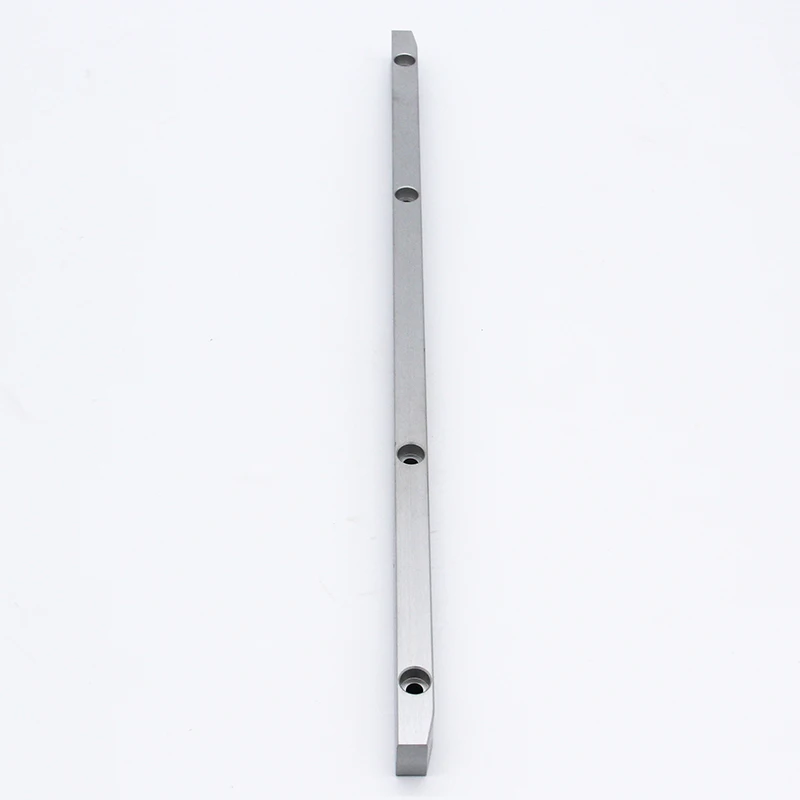 
Custom Flexible Aluminum Fixed Mount Connection Parts 