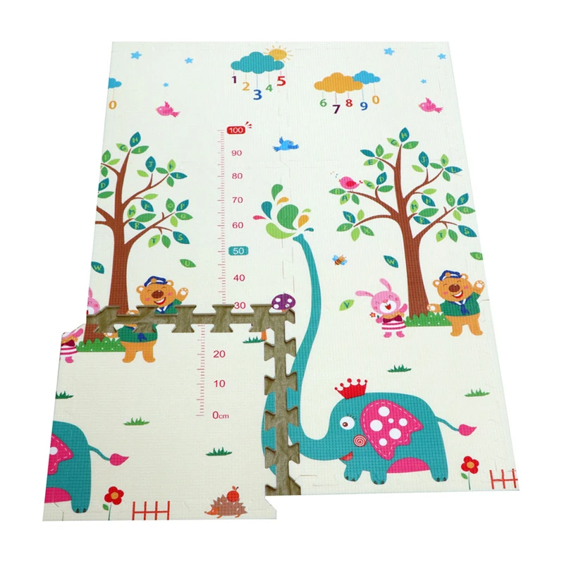 baby play mat for babies and kids to play and crawl, baby rubber mat