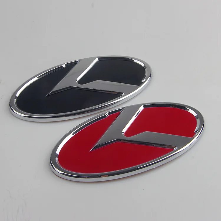 Factory Customized Design Fancy Vehicle Front Badge Logo Car Emblem And Names With 3M Adhesive