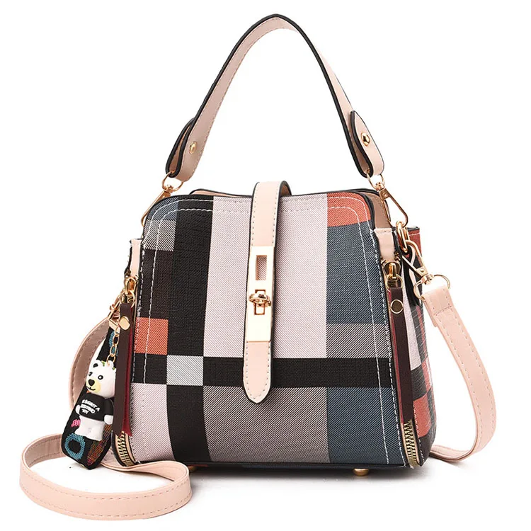 Новинка весны, женская сумка, женские сумочки, корейский тренд, Повседневная сумка, винтажная Сумка-тоут