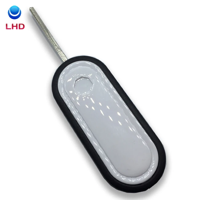 Wholesale Price 2Button Remote Smart Key Case Holder Shell For MG 2011-2015 MG3