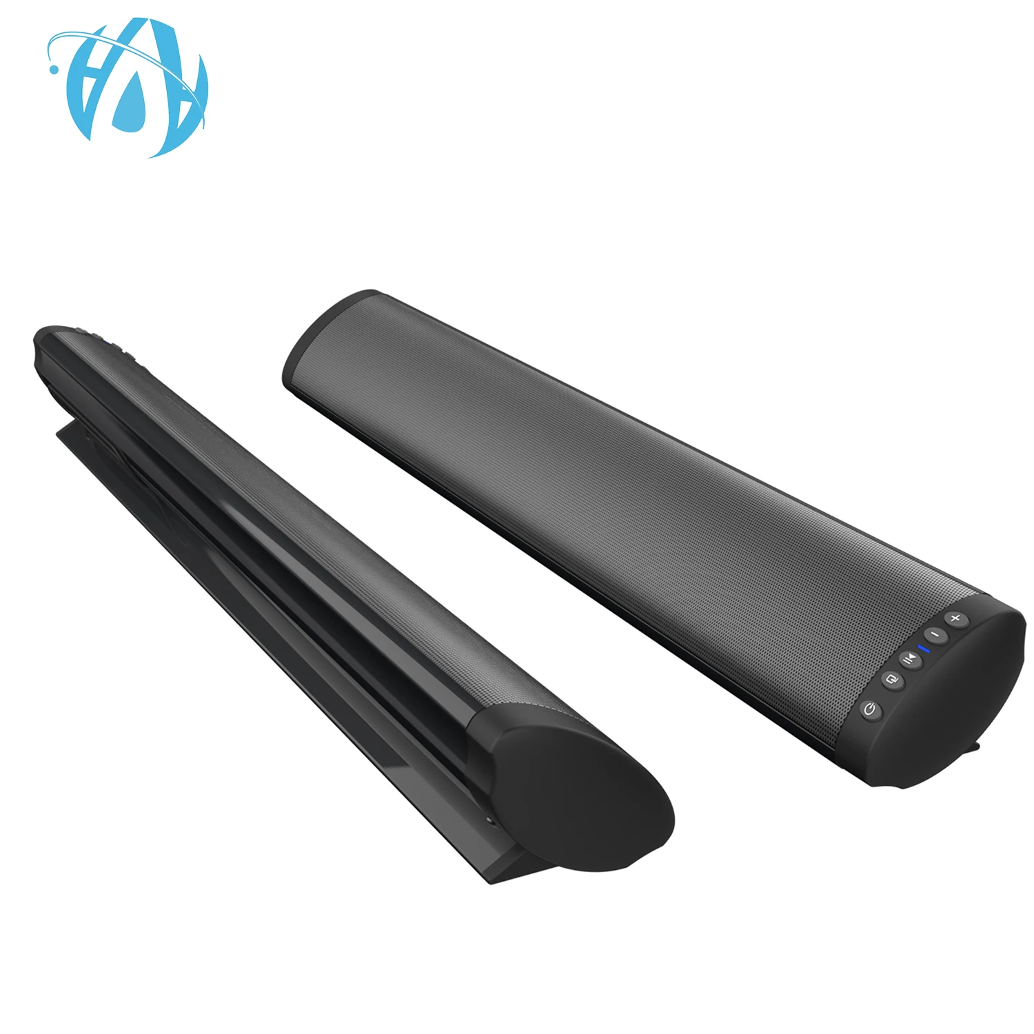 Best TV Home Theatre ARC HD Bluetooth Audio 20W Deep Bass Stereo Speaker Wireless bosee Soundbar with Wall Mount Sound Bar