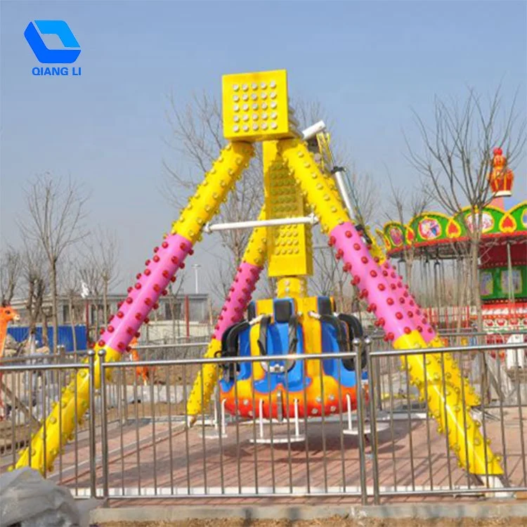  Luna Park оборудование аттракционы качели большой маятник для продажи