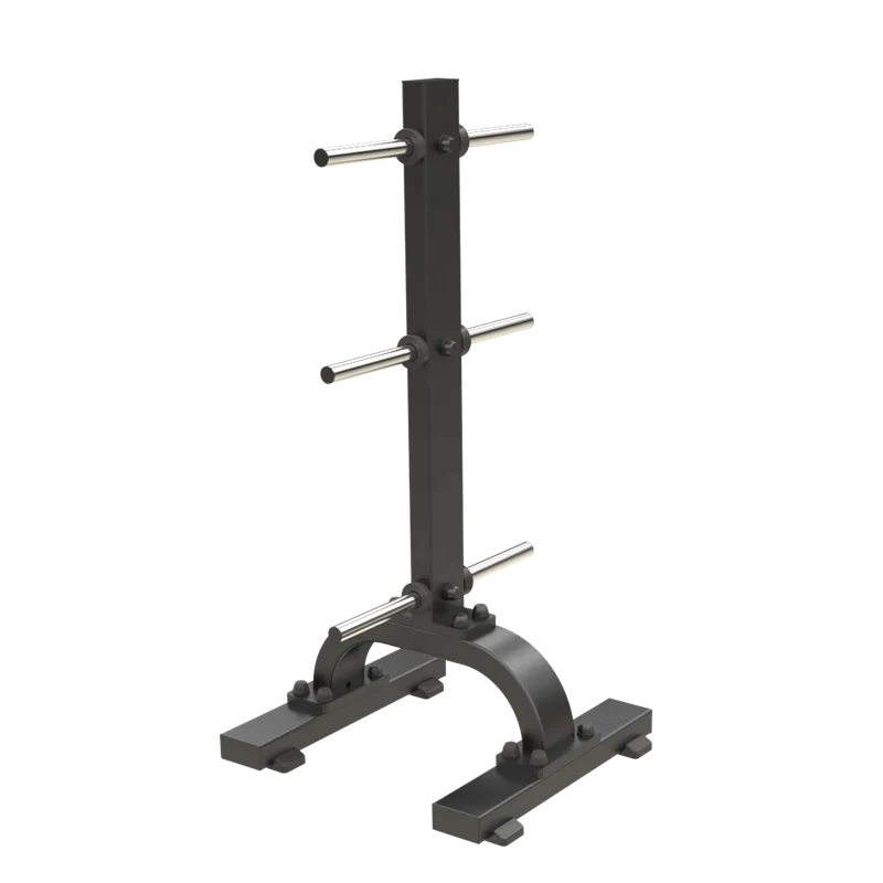 DFT Fitness equipment DFT-667 Beauty dumbbell rack 3 tier dumbbell rack