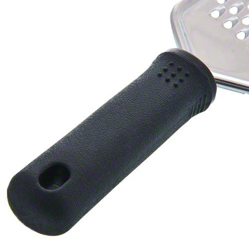 Kitchen Gadgets Stainless Steel Medium Hole Metal Cheese Grater