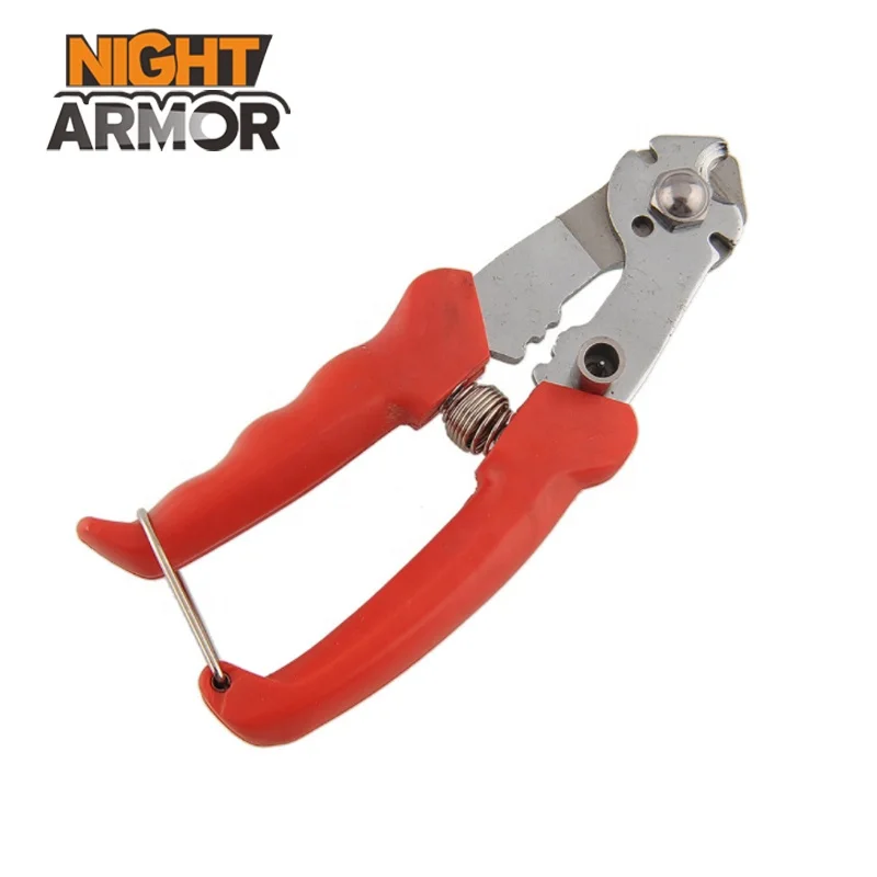 Bicycle Wire Cutter Multi-Function Brake Caliper Shift Internal External Line Pipeline Core Wire Cutter