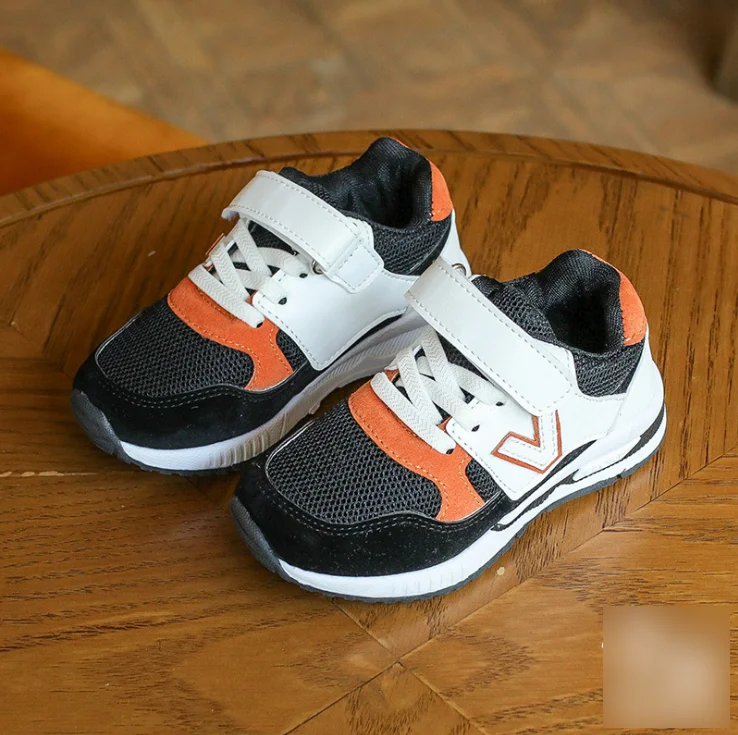New Kids Sports Shoes Toddler Athletic Casual Tennis Running Sneakers