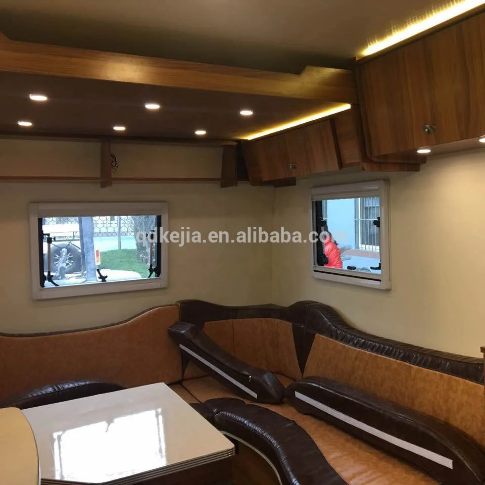 
Mini house camping travel trailer Caravan for sale 