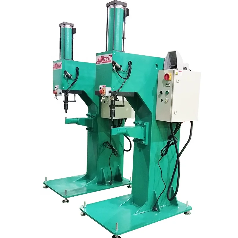 CEU15-01 Self Clinching машина для соединения листового металла