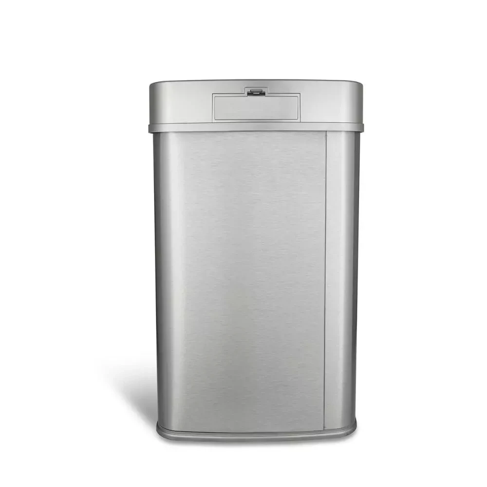 Household dustbin intelligent automatic office trash can