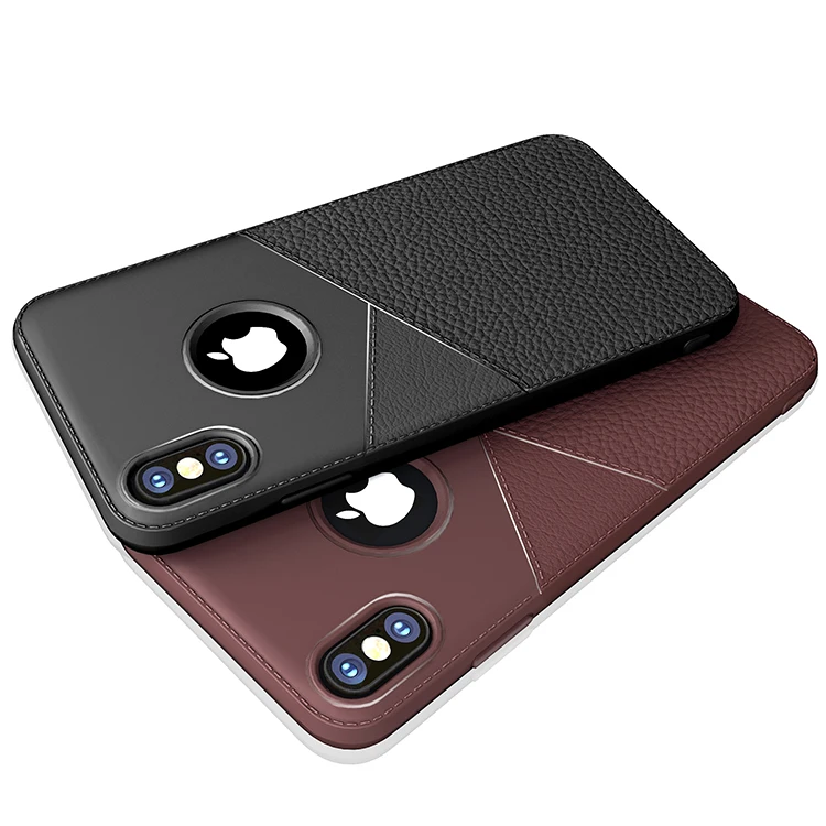 New Release 2019 Fashion Business TPU Shockproof Mobile Case for iPhone XS Max