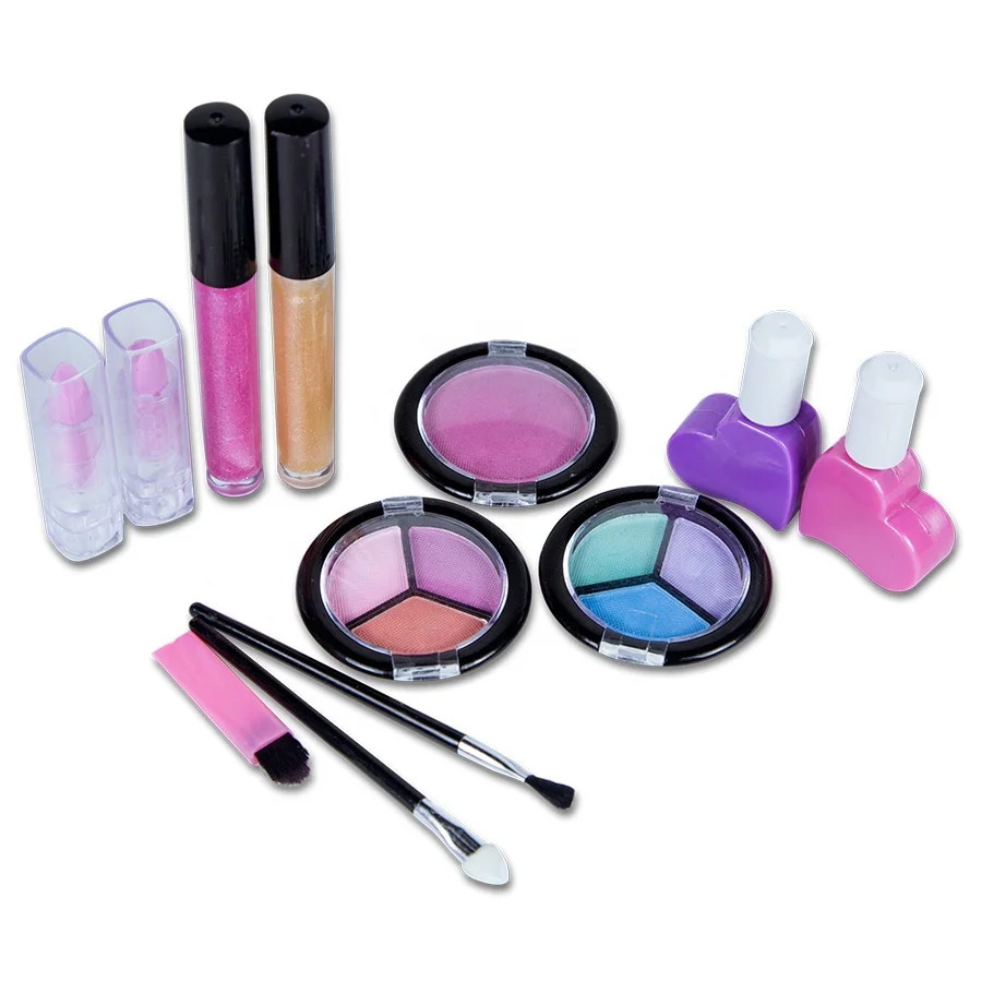 New design pretend makeup set for girls make up toy children makeup