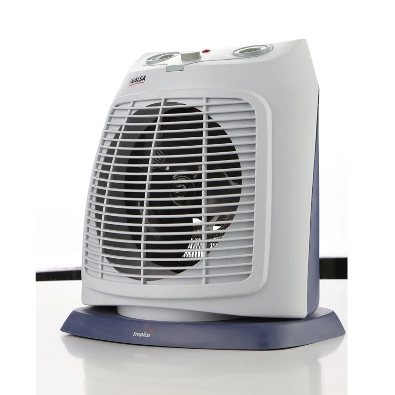 LWFH-004  2 in 1 2000W Portable Electric Mini Fan Heater