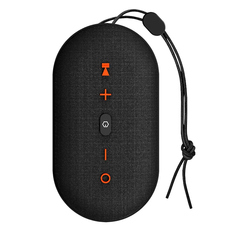 Private Label беспроводной IPX5 Водонепроницаемый сетки ткань bt динамик от фабрики Китая