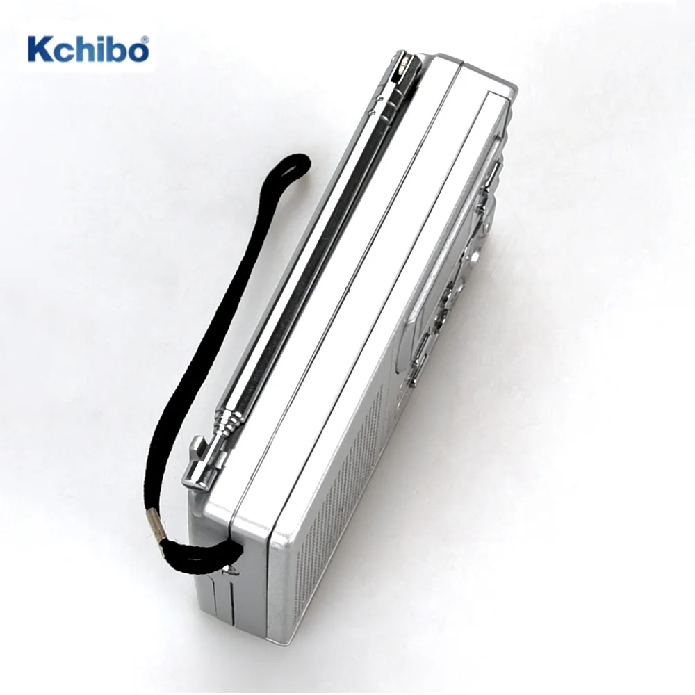 high quality FM/AM 2 band portable radio