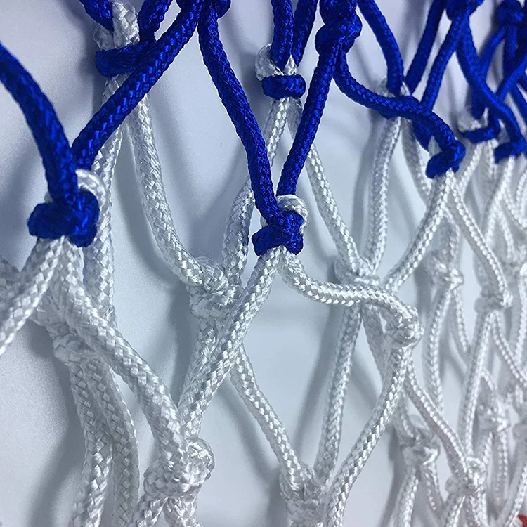 Standard Blue Basketball Net,Basketball Net For Kid