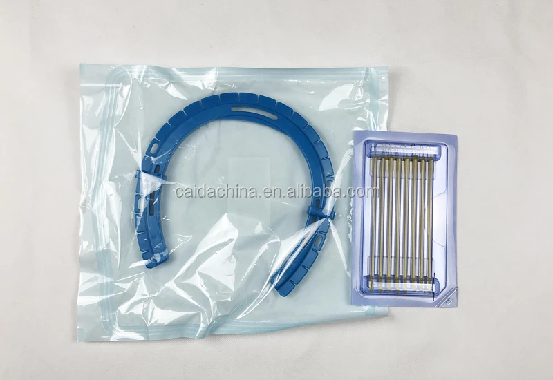 Anorectal surgical instrument circular skin retractor/urethroplasty retractor ring