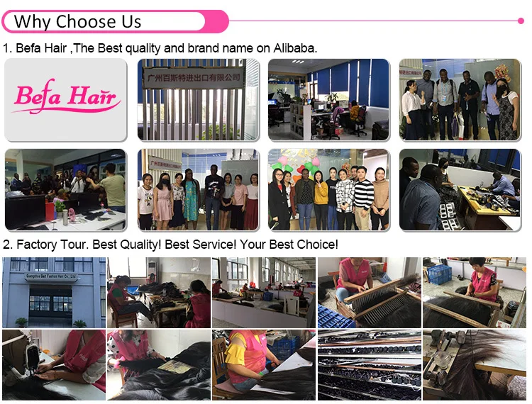 10a unprocessed wholesale China goods virgin vietnamese hair bodywave hair for black women