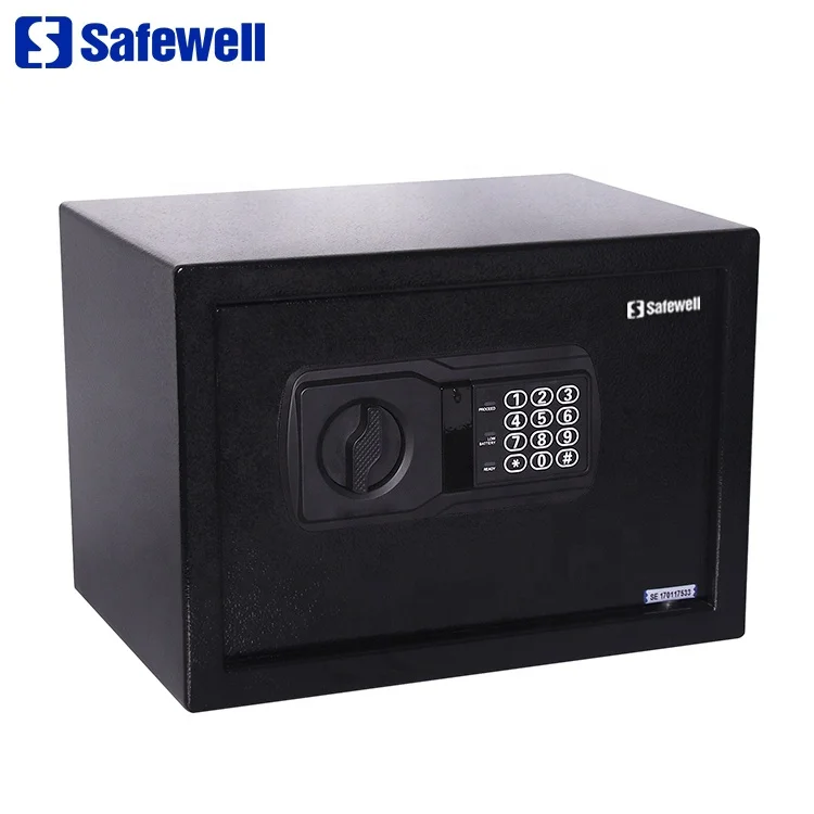 Safewell 25NEK мини электронный сейф отель замок Коробка