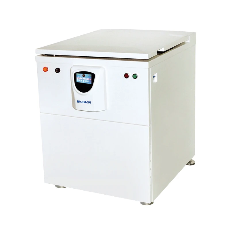 Biobase Table Top High Speed Refrigerated Centrifuge