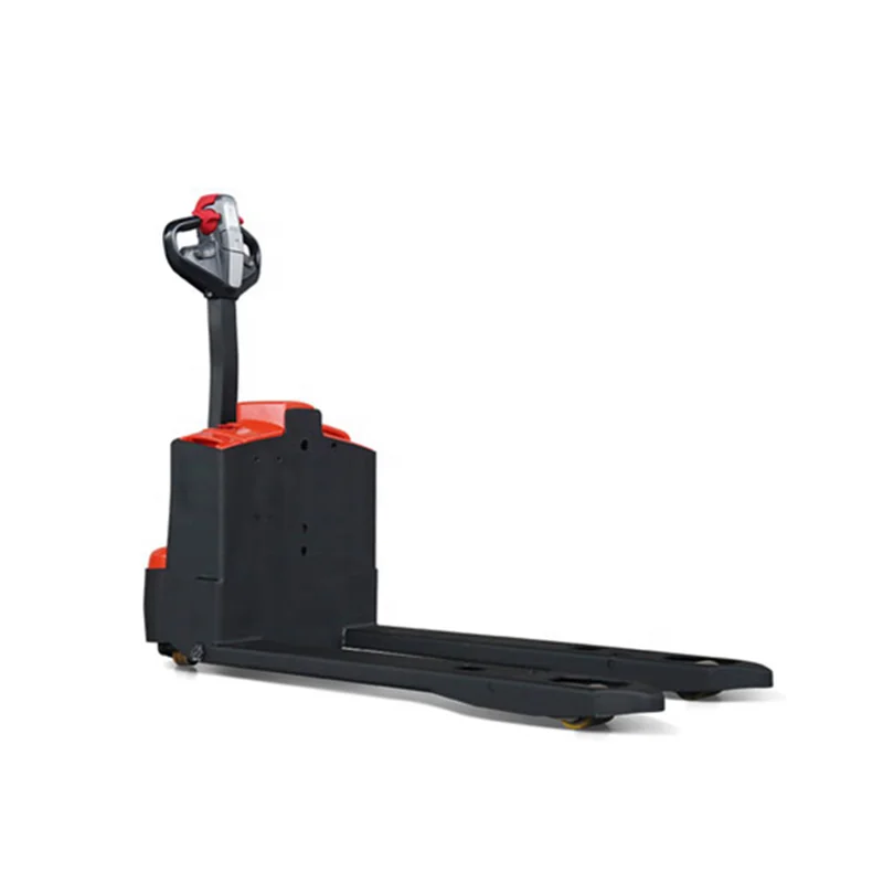 REDDOT  2.0ton electric battery operated pallet truck with Lithium-Ion battery for sale
