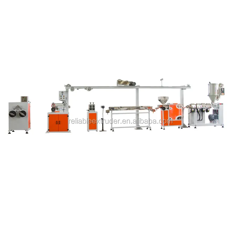 Bristle Brush Sweeping Filament Making Machine Filament Extruder Filament Production Line Monofilament Extrusion Machine
