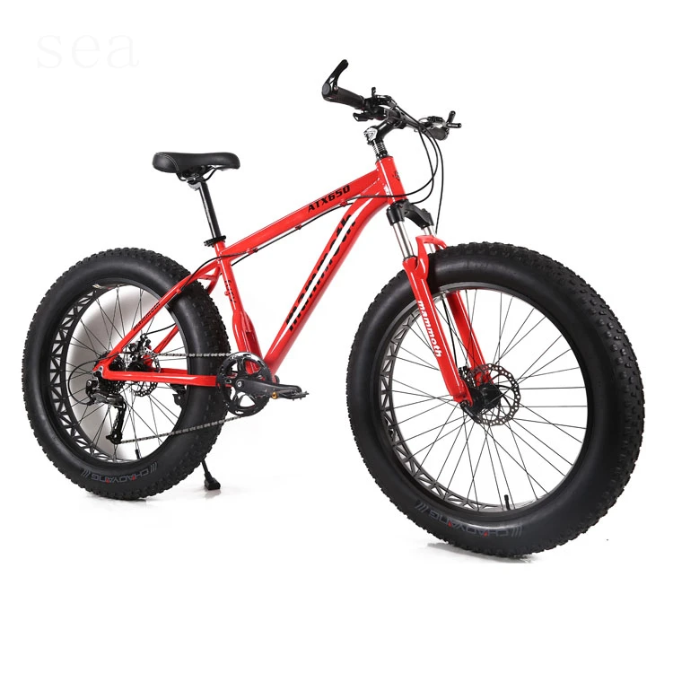 Best single speed fat bike/balloon tire bikes for sale/mountain bikes with big wheels