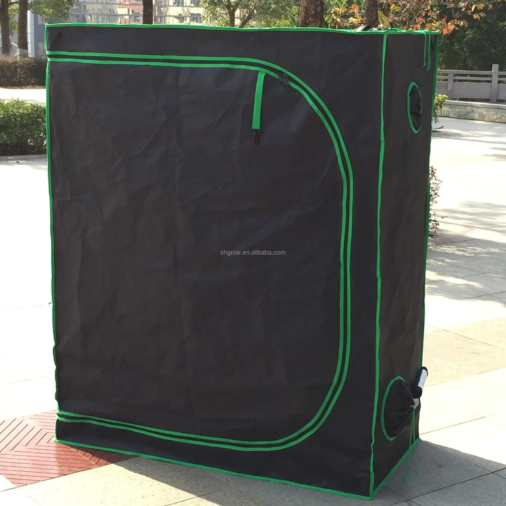 120x60x150cm 600d indoor growing tent outdoor grow tent factory