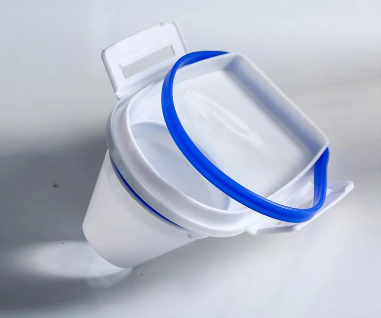 Wholesale Custom Transparent Pet Food Storage Sealed Pet Food Container