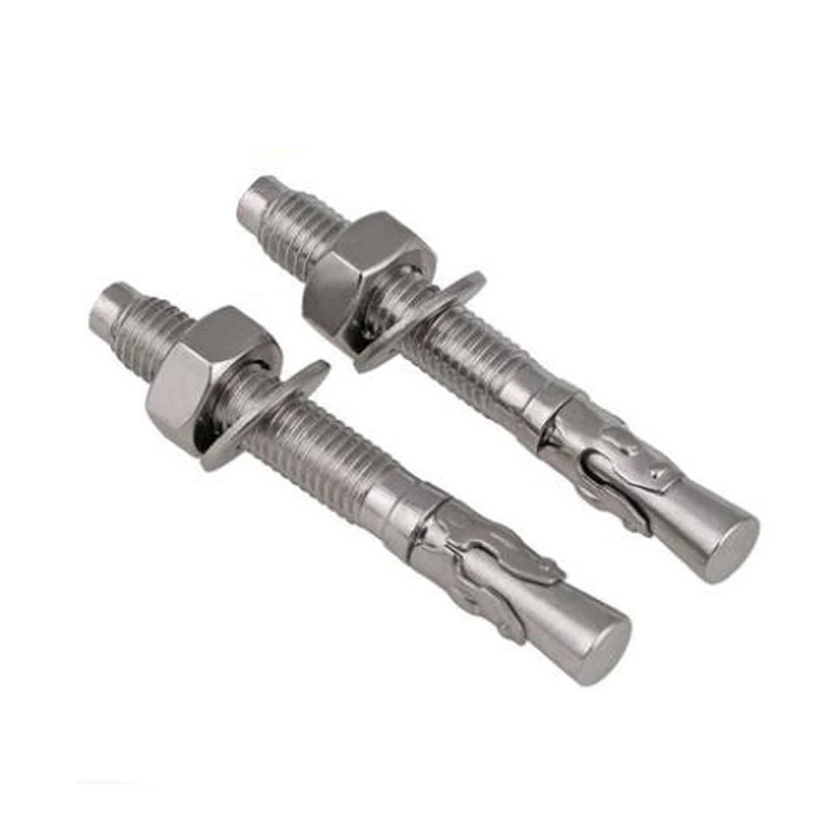 Анкерный болт из нержавеющей стали