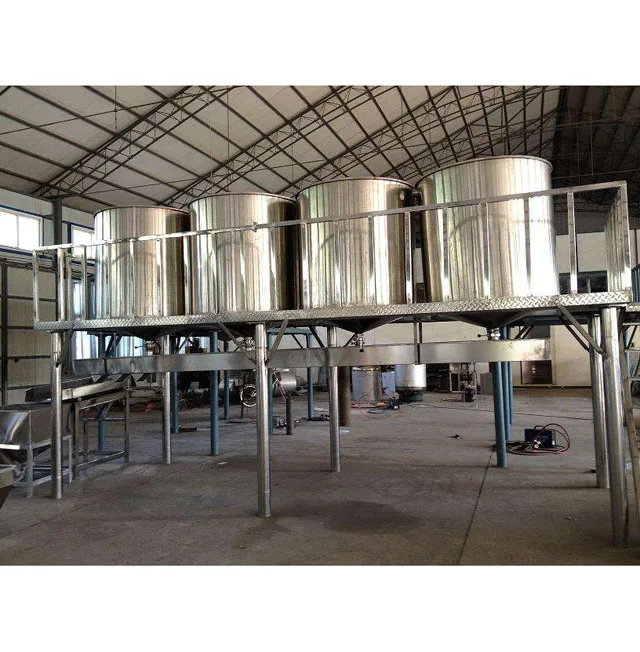 Food processing line soymilk tofu production line