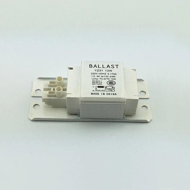 t5 t8 t10 t12 t9c 13w 15w 32w 36w magnetic ballast  fluorescent lamp