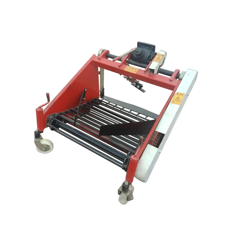 10hp ходьба трактор приспособленный мини картофелеуборочный комбайн для продажи