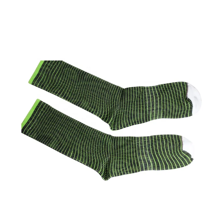 Оптовая продажа футбольных носков/праздничные вязаные чулки/набивные чулочно-носочные изделия