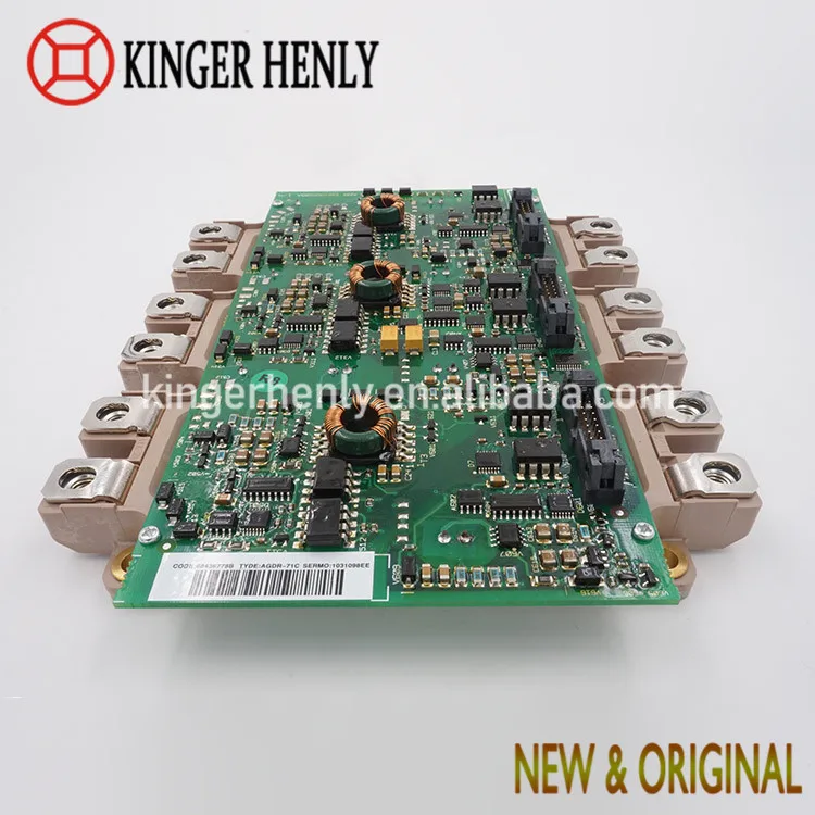 
6MBI300U-120A-50/AGDR-71C IGBT модуль с драйвер платы инвертор назначения 