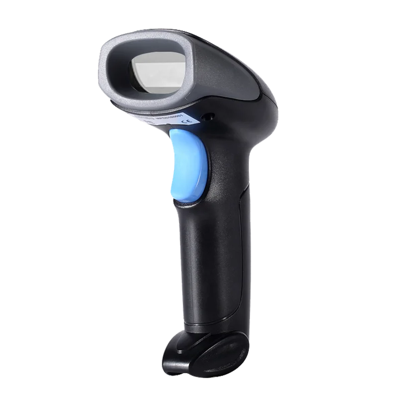 Winson WNC-5070g Retail Barcode Scarner 1D CCD Wired Reader with Cradle